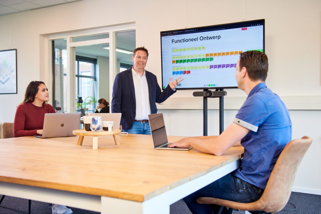 Werken onder enterprise architectuur alles over de basisarchitectuur binnen de afvalbranche. Werken met SERA bij Clever Consultancy