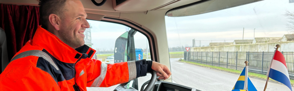CBR-nascholing Code 95 training boordcomputer en digitale tachograaf voor vuilniswagenschauffeurs