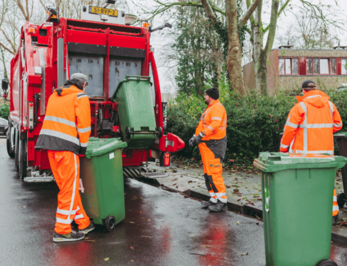 Stadsbeheer Groningen volgt training afvalstoffenwetgeving