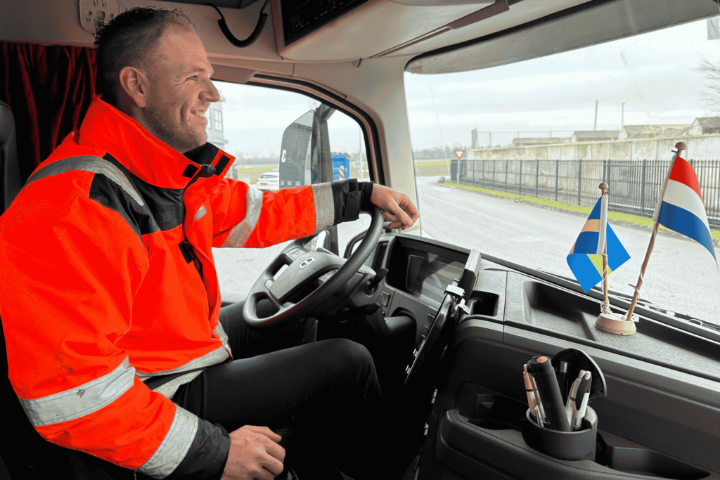 CBR-nascholing Code 95 digitale tachograaf en boordcomputer