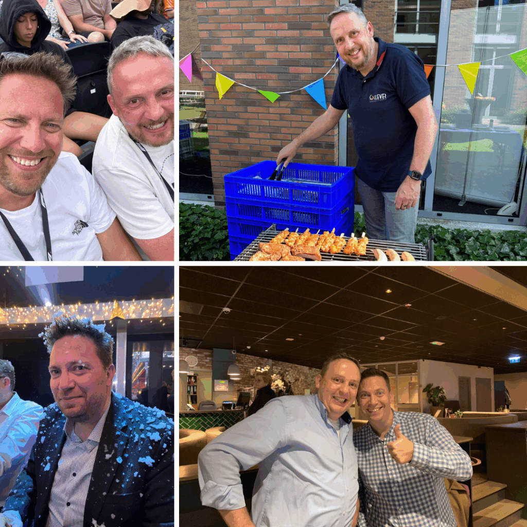 Clever Consultancy 15 jarig bestaan