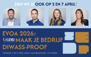 Seminar EVOA 2026: Maak je bedrijf DIWASS-proof. Alles over de wetswijziging rondom grensoverschrijdend afvalstransport.